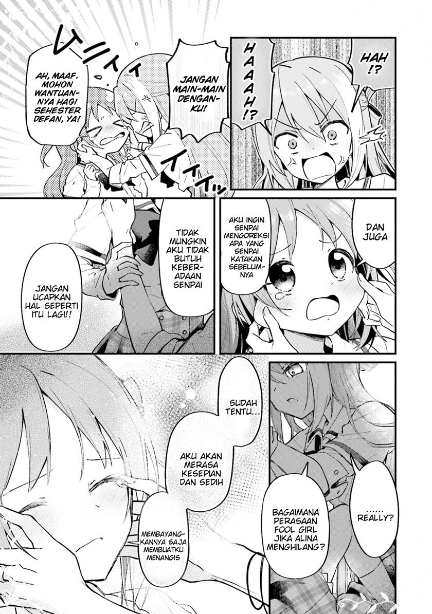 Magia Record Comic Anthology Chapter 4