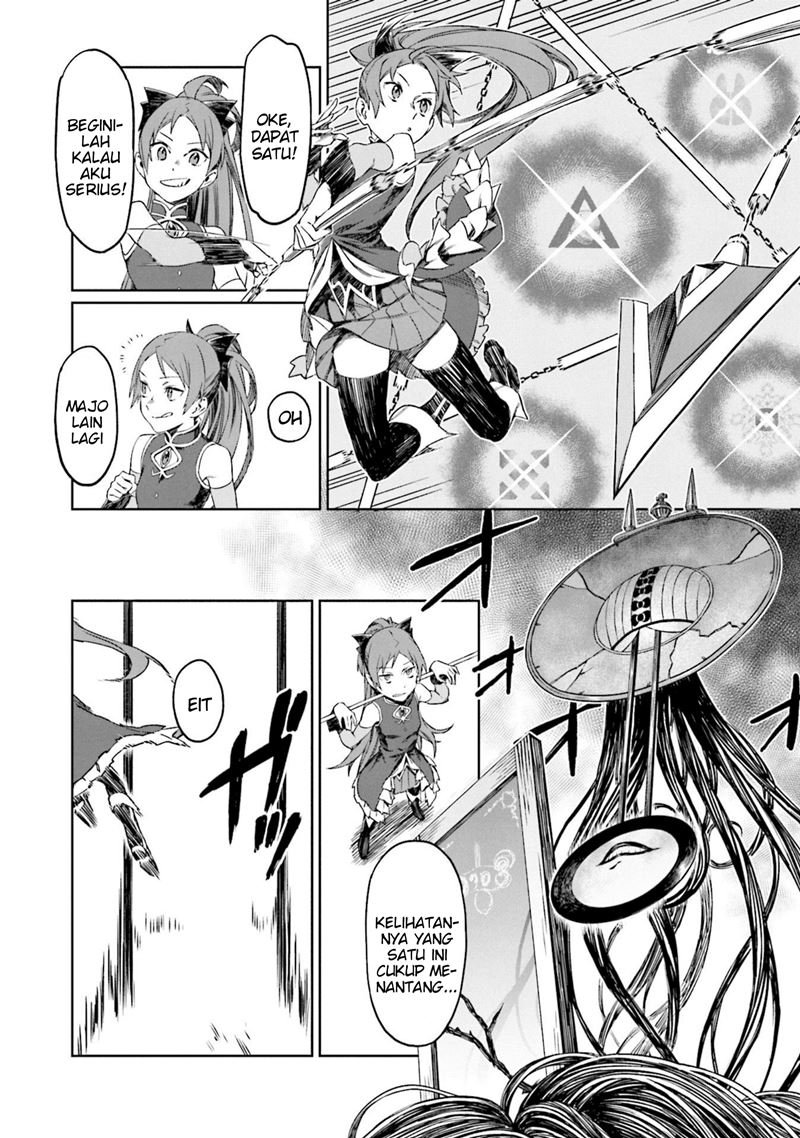 Magia Record Comic Anthology Chapter 7