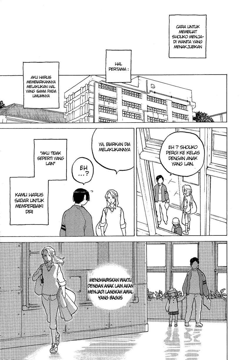 A Silent Voice Special Book Chapter 0