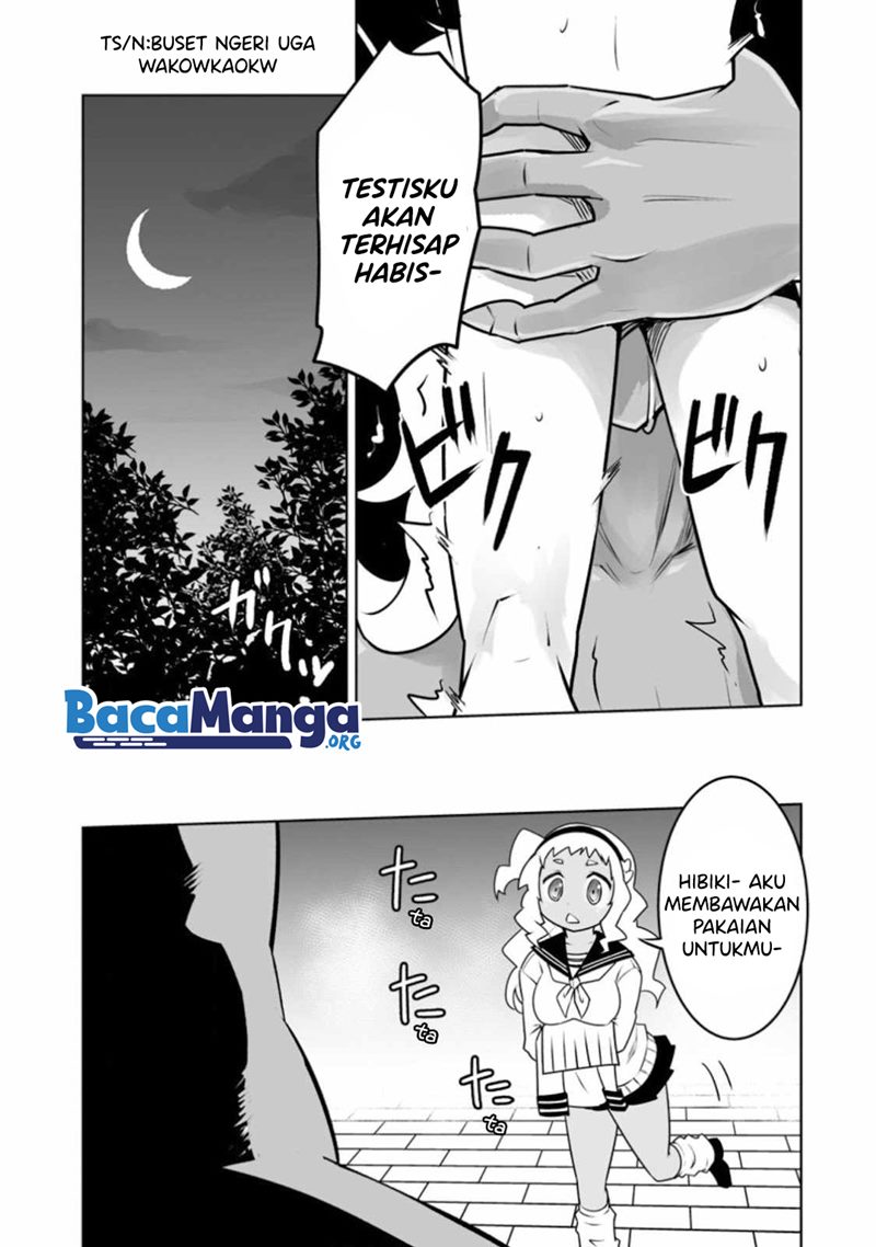 Class Ten’i de Ore dake Haburareta no de, Doukyuusei Harem Tsukuru Koto ni shita Chapter 18