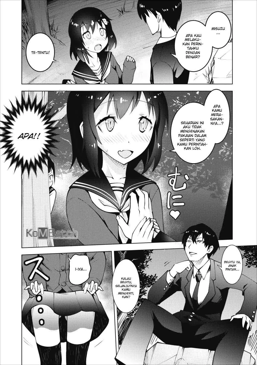 Class Ten’i de Ore dake Haburareta no de, Doukyuusei Harem Tsukuru Koto ni shita Chapter 2