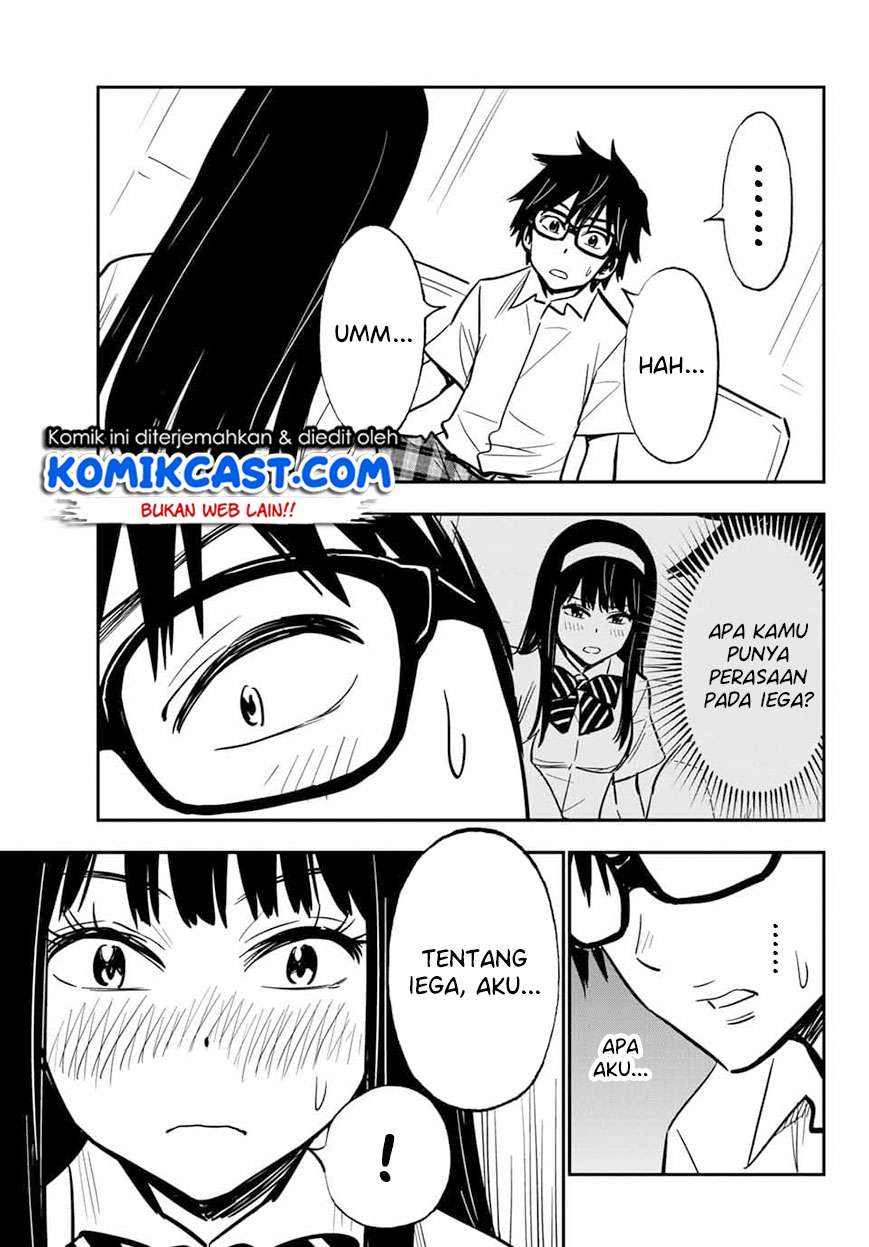 Gal☆Cleaning! Chapter 9