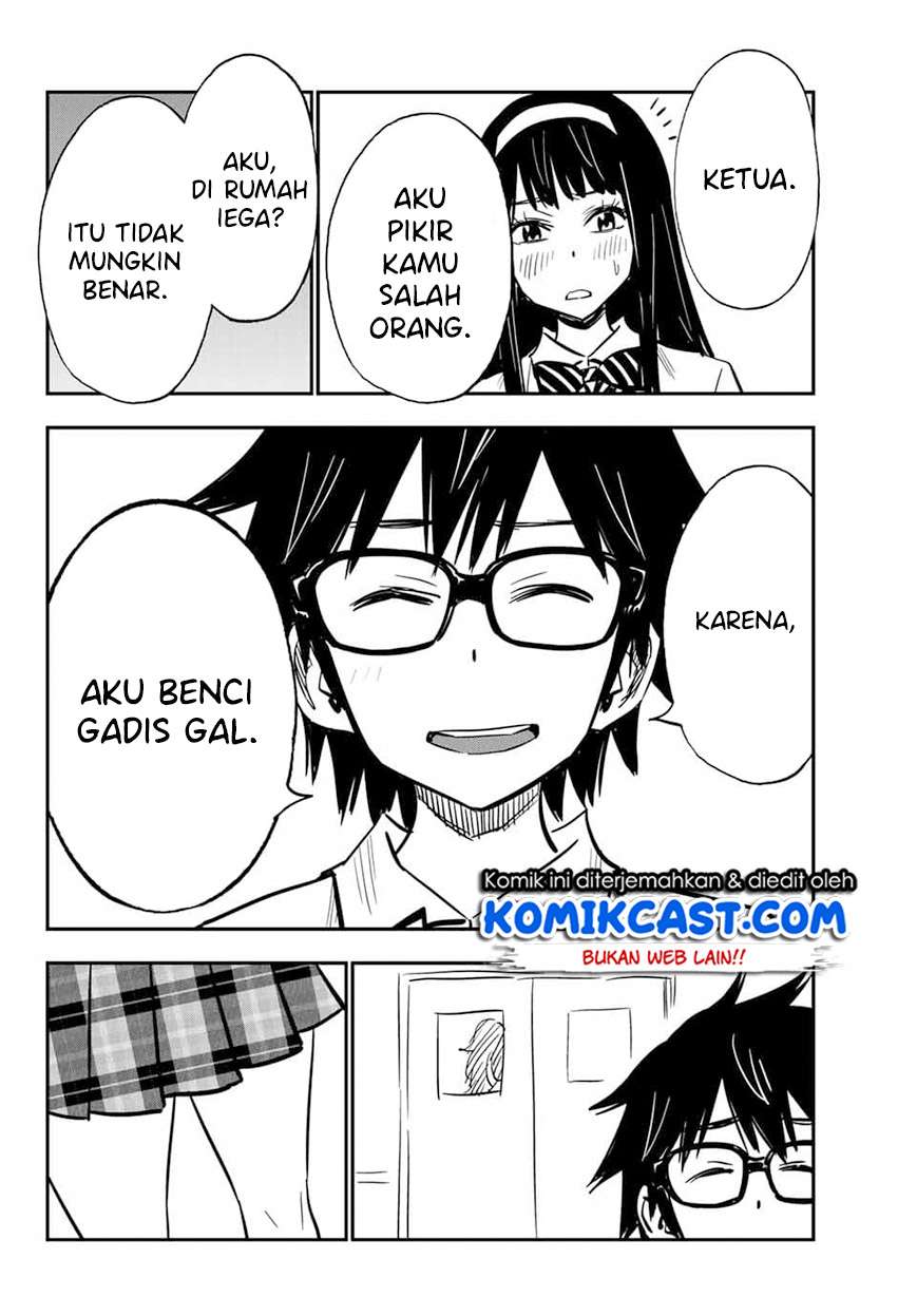 Gal☆Cleaning! Chapter 9