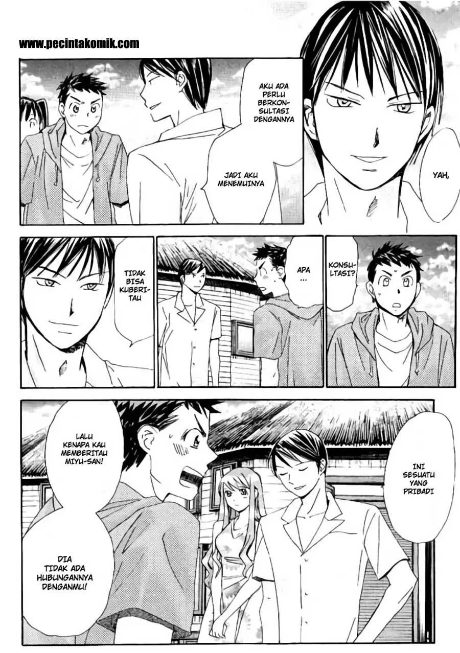 Hachi♀ Ichi♂ Chapter 48