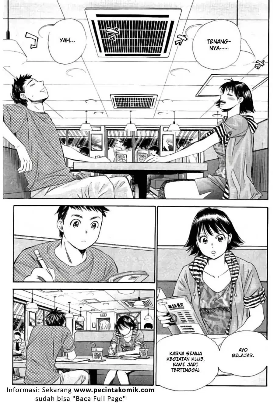 Hachi♀ Ichi♂ Chapter 73