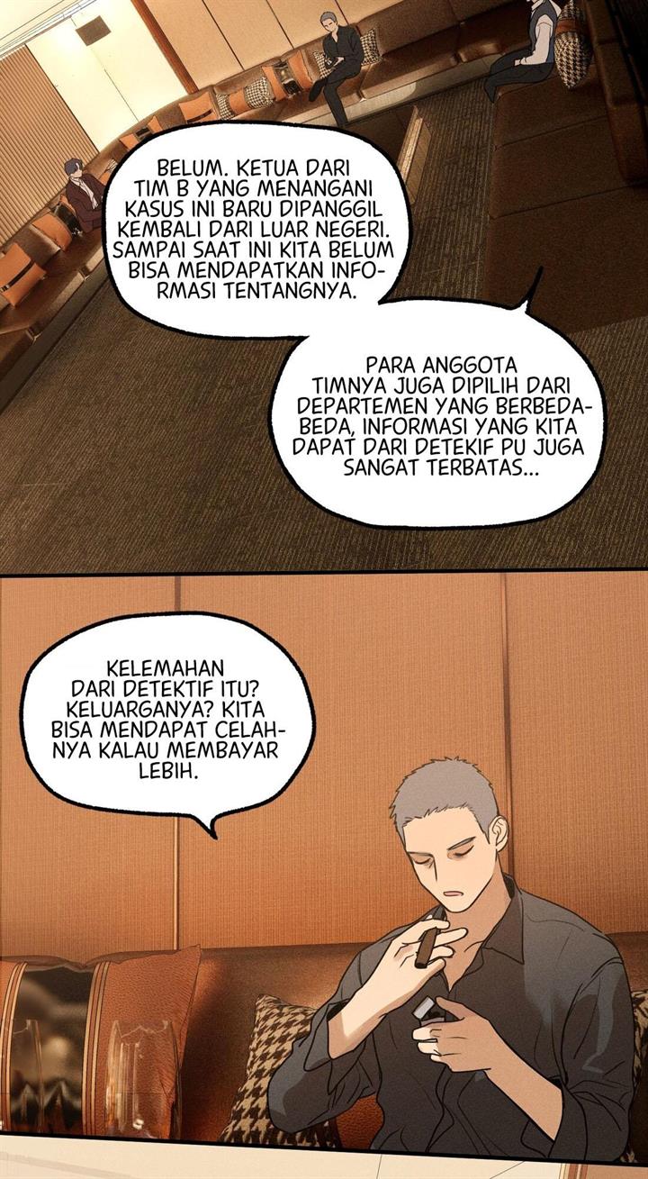 God’s ID Card Chapter 7