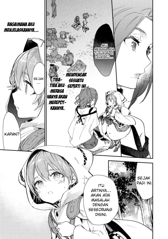 Saijaku Tamer wa Gomi Hiroi no Tabi wo Hajimemashita. Chapter 14