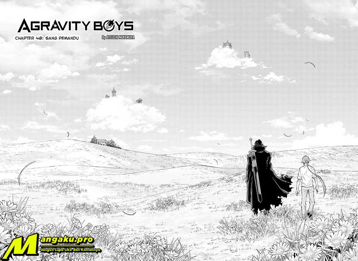 Agravity Boys Chapter 48