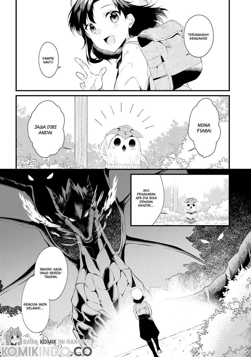 Doshomin no Watashi, Jitsu wa Tenseisha deshita Chapter 3