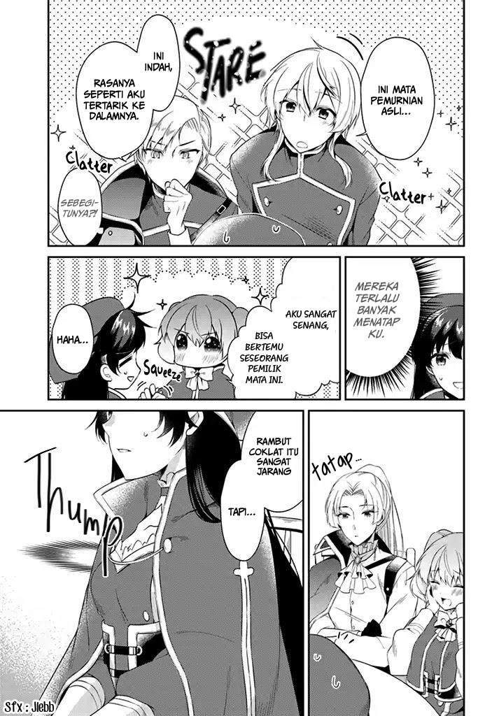 Doshomin no Watashi, Jitsu wa Tenseisha deshita Chapter 6