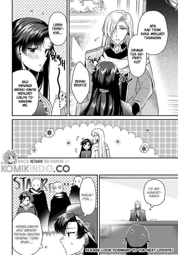 Doshomin no Watashi, Jitsu wa Tenseisha deshita Chapter 6