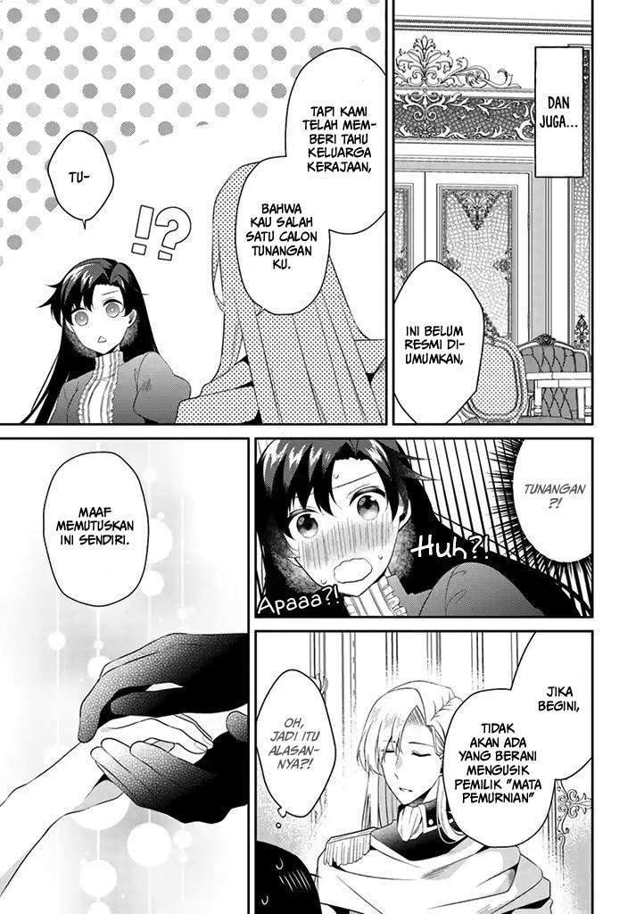 Doshomin no Watashi, Jitsu wa Tenseisha deshita Chapter 6