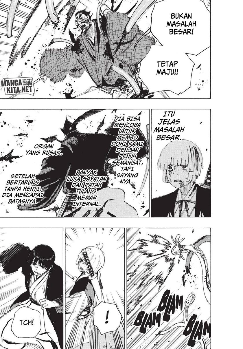 Jigokuraku Chapter 79