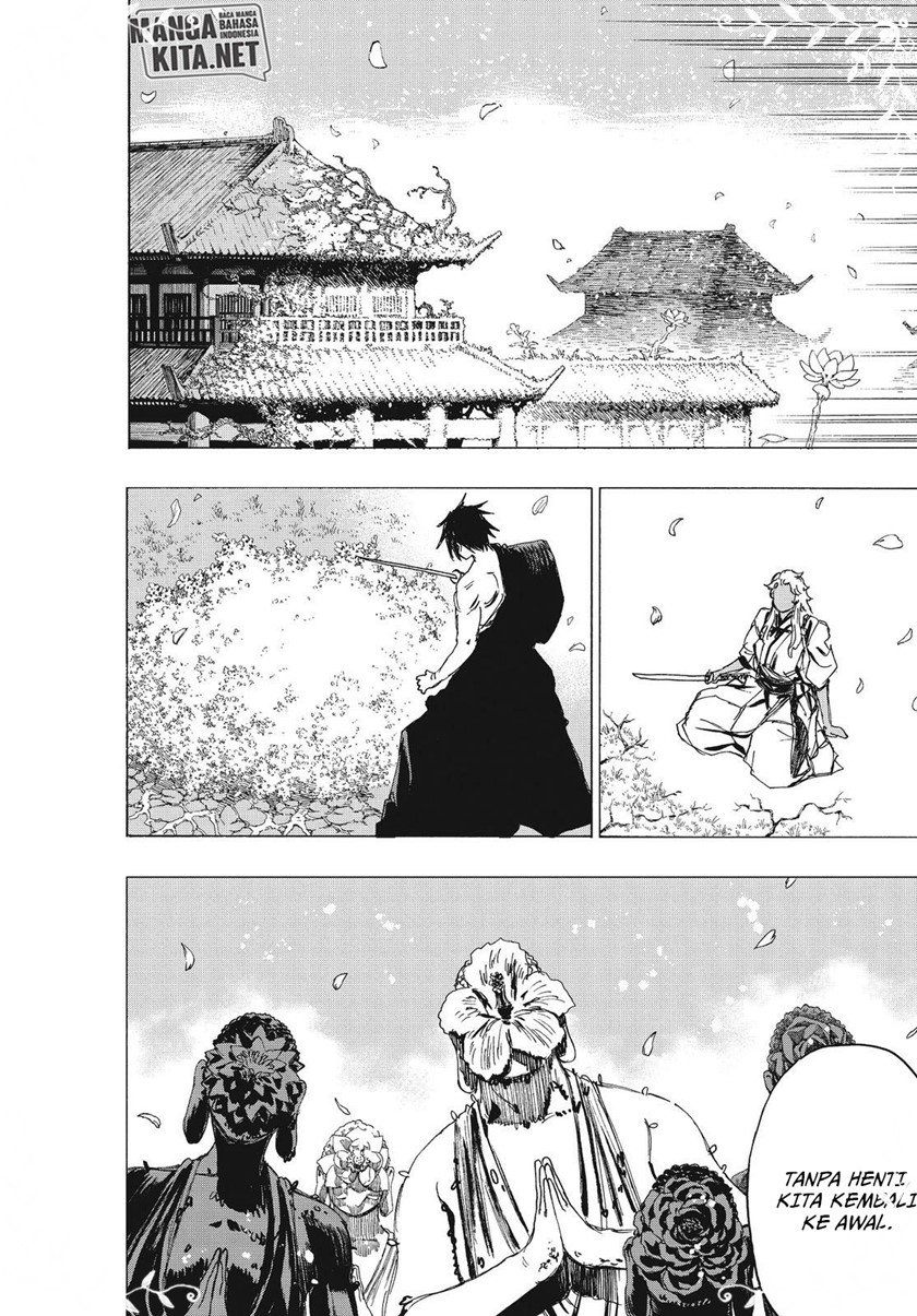 Jigokuraku Chapter 95