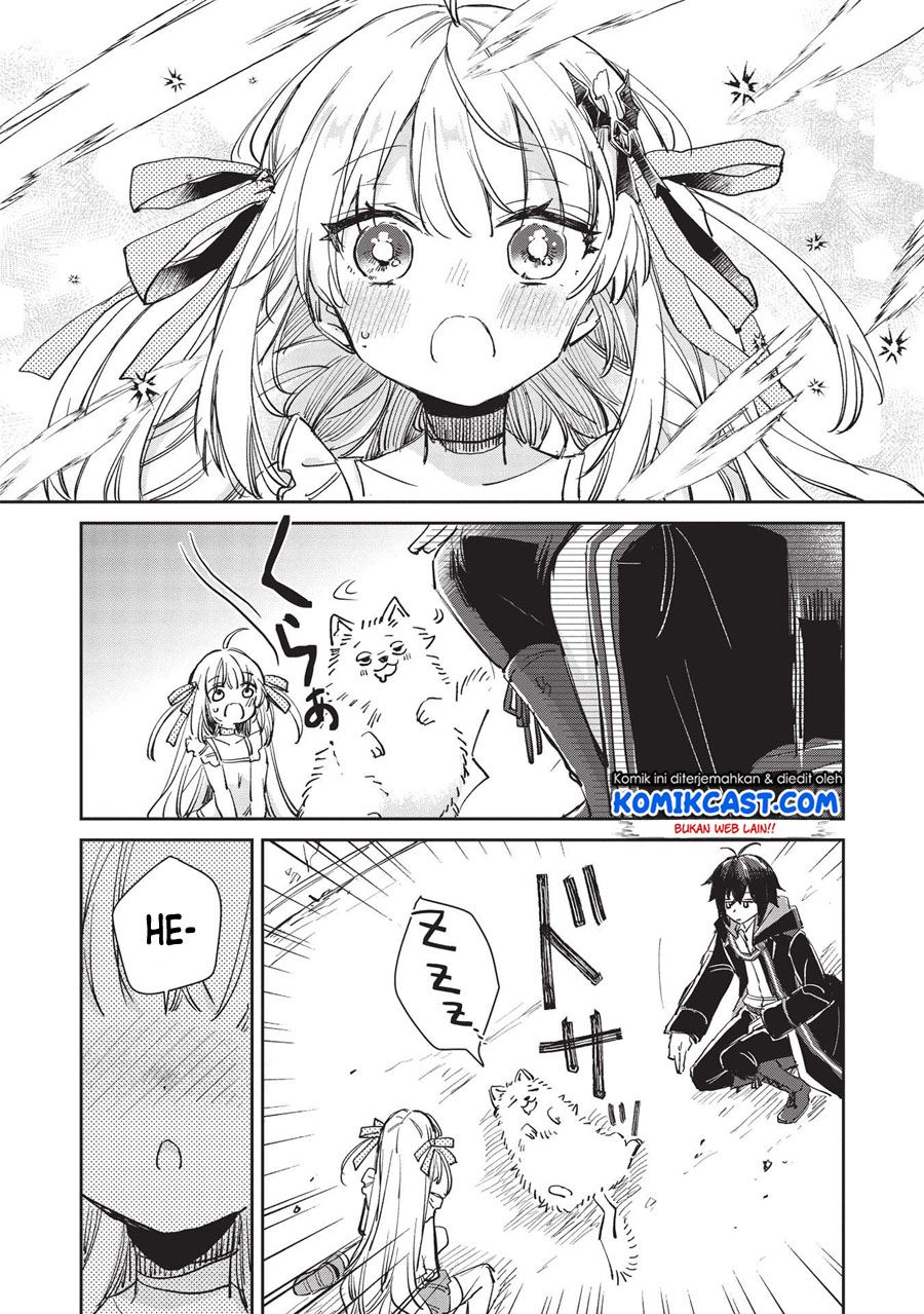 Hikikomori no Ore ga Kawaii Guild Master ni Sewa wo Yakaremakuttatte Betsu ni Ii darou? Chapter 0