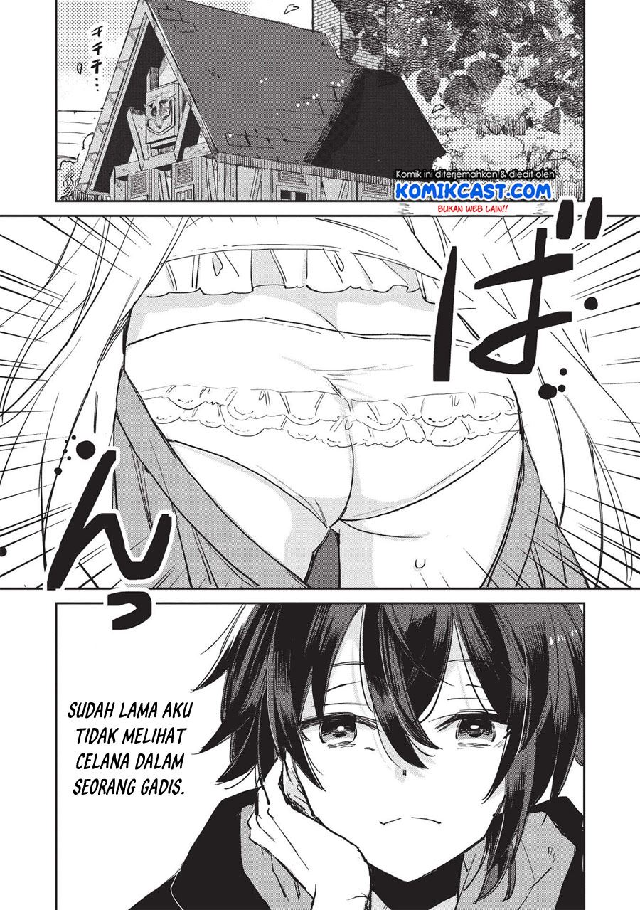 Hikikomori no Ore ga Kawaii Guild Master ni Sewa wo Yakaremakuttatte Betsu ni Ii darou? Chapter 0