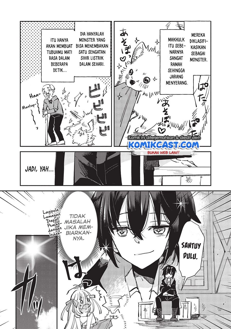 Hikikomori no Ore ga Kawaii Guild Master ni Sewa wo Yakaremakuttatte Betsu ni Ii darou? Chapter 1