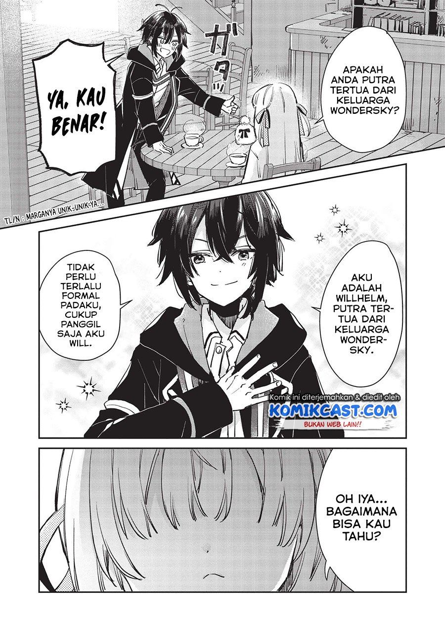 Hikikomori no Ore ga Kawaii Guild Master ni Sewa wo Yakaremakuttatte Betsu ni Ii darou? Chapter 1