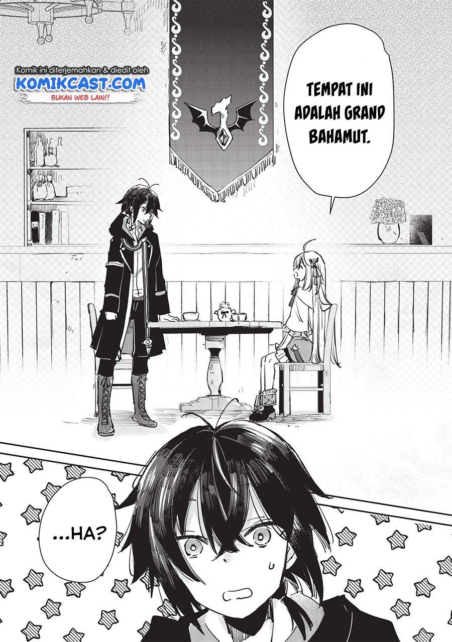 Hikikomori no Ore ga Kawaii Guild Master ni Sewa wo Yakaremakuttatte Betsu ni Ii darou? Chapter 1