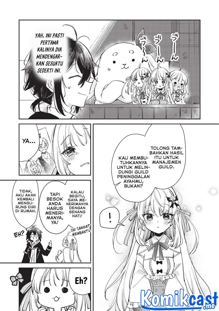 Hikikomori no Ore ga Kawaii Guild Master ni Sewa wo Yakaremakuttatte Betsu ni Ii darou? Chapter 2