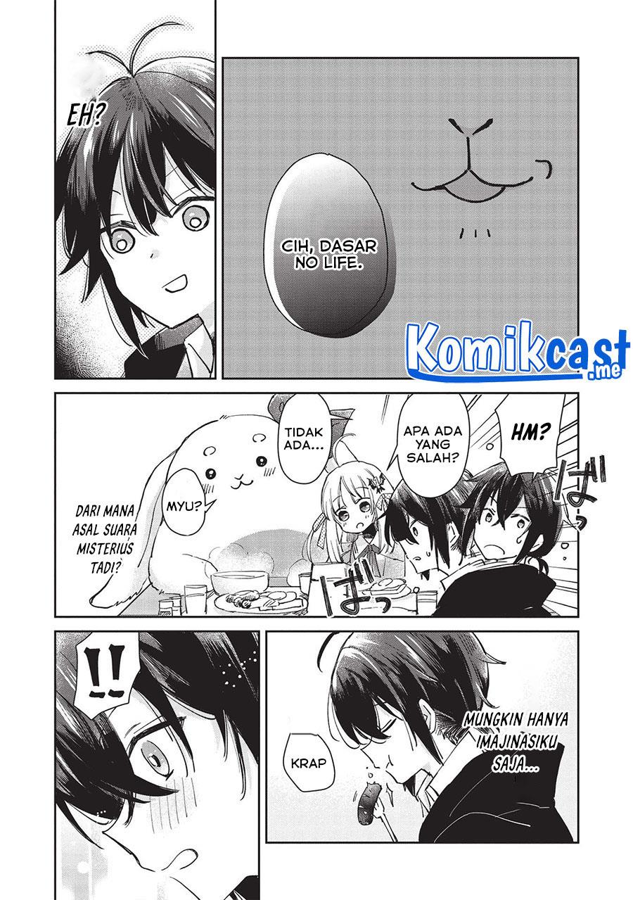 Hikikomori no Ore ga Kawaii Guild Master ni Sewa wo Yakaremakuttatte Betsu ni Ii darou? Chapter 2