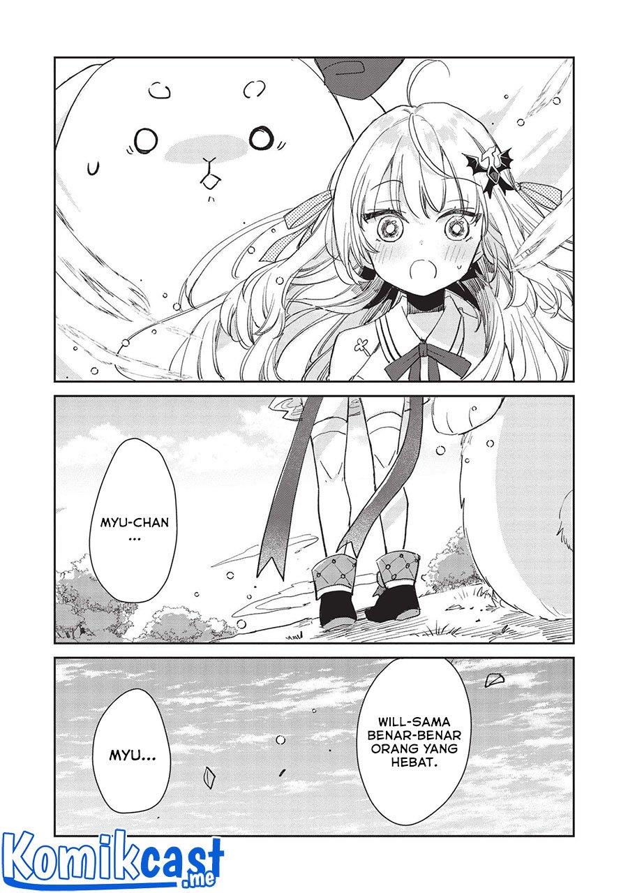 Hikikomori no Ore ga Kawaii Guild Master ni Sewa wo Yakaremakuttatte Betsu ni Ii darou? Chapter 2