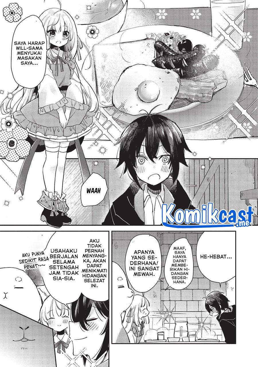 Hikikomori no Ore ga Kawaii Guild Master ni Sewa wo Yakaremakuttatte Betsu ni Ii darou? Chapter 2