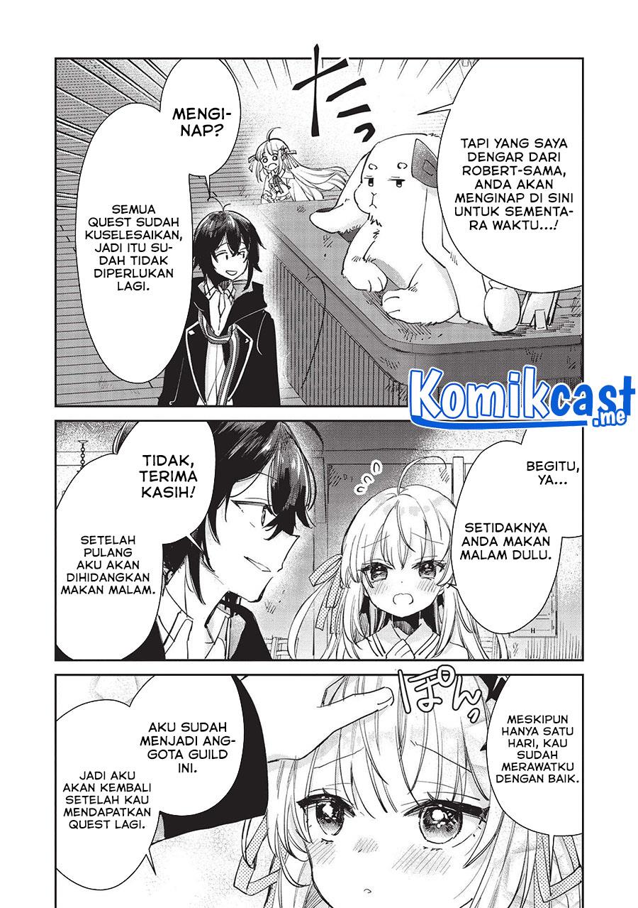 Hikikomori no Ore ga Kawaii Guild Master ni Sewa wo Yakaremakuttatte Betsu ni Ii darou? Chapter 2