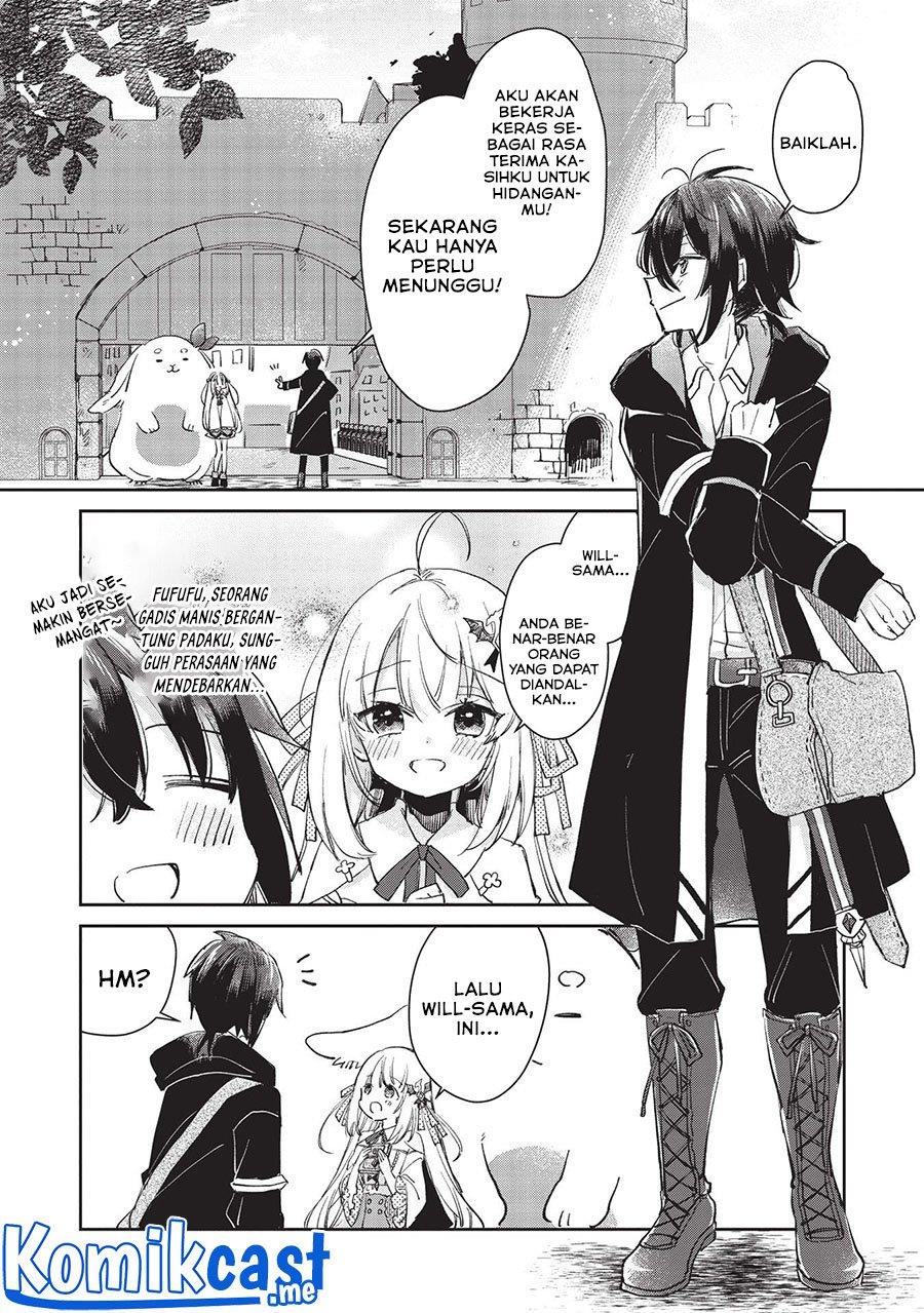 Hikikomori no Ore ga Kawaii Guild Master ni Sewa wo Yakaremakuttatte Betsu ni Ii darou? Chapter 2