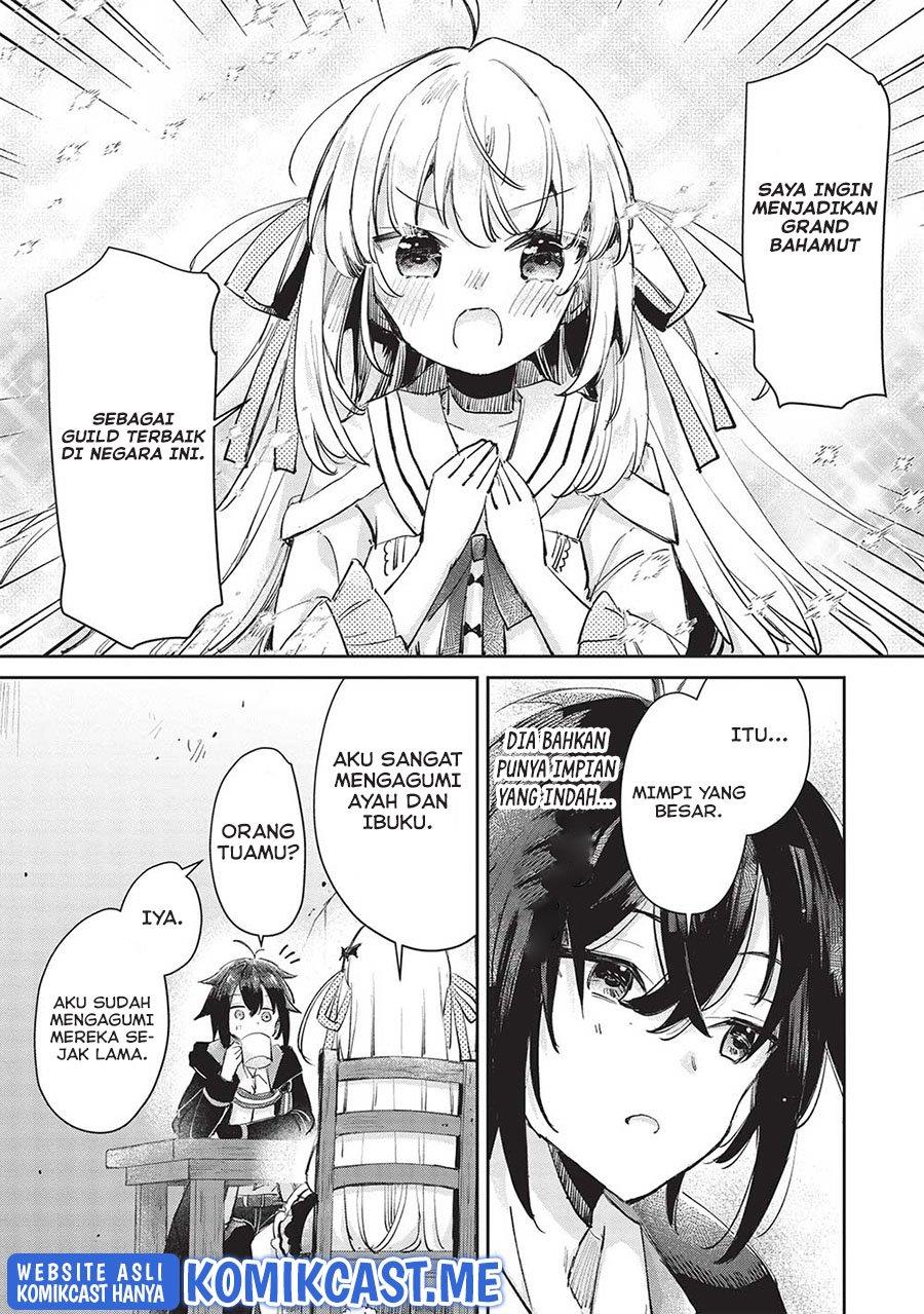 Hikikomori no Ore ga Kawaii Guild Master ni Sewa wo Yakaremakuttatte Betsu ni Ii darou? Chapter 3