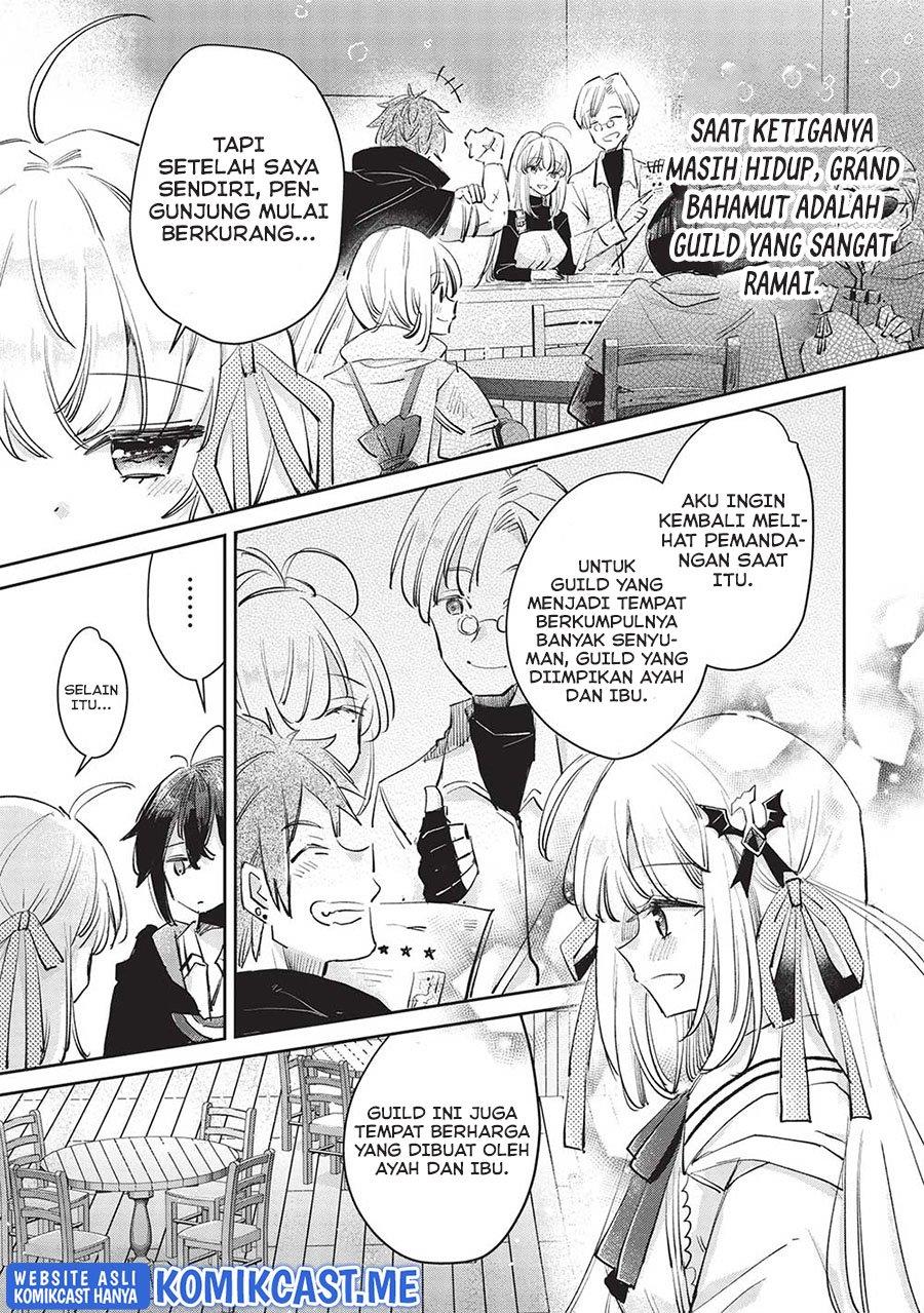 Hikikomori no Ore ga Kawaii Guild Master ni Sewa wo Yakaremakuttatte Betsu ni Ii darou? Chapter 3