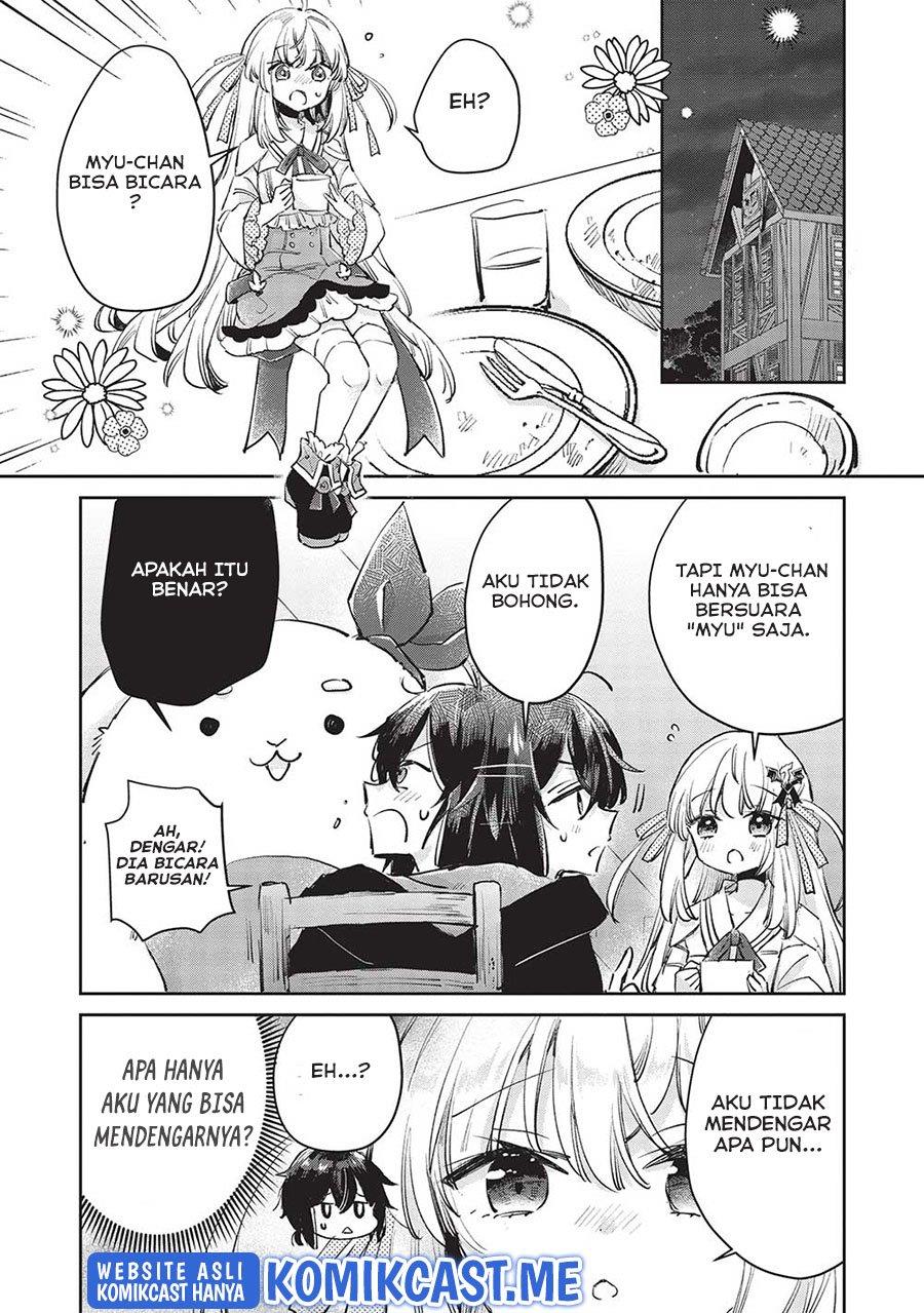 Hikikomori no Ore ga Kawaii Guild Master ni Sewa wo Yakaremakuttatte Betsu ni Ii darou? Chapter 3