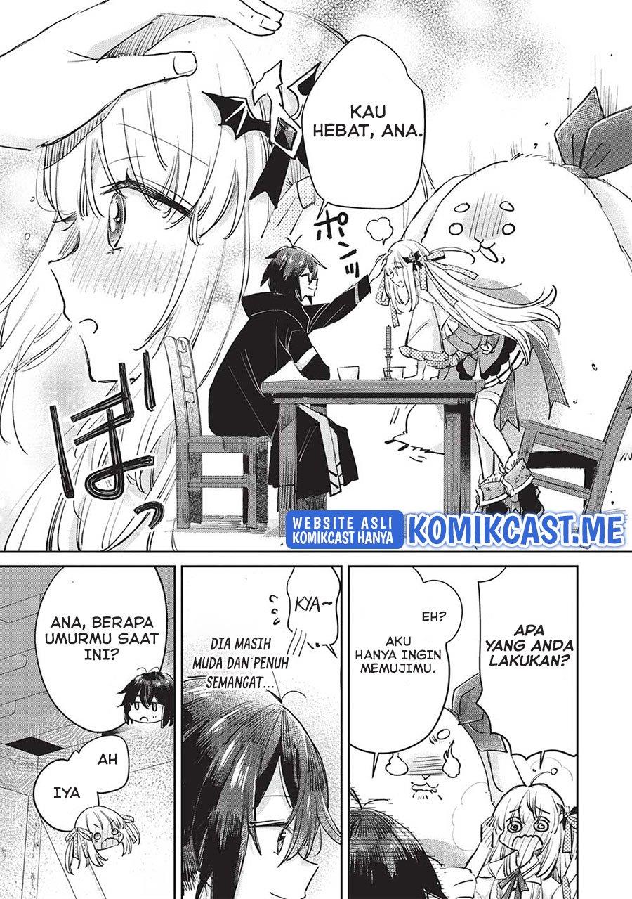 Hikikomori no Ore ga Kawaii Guild Master ni Sewa wo Yakaremakuttatte Betsu ni Ii darou? Chapter 3