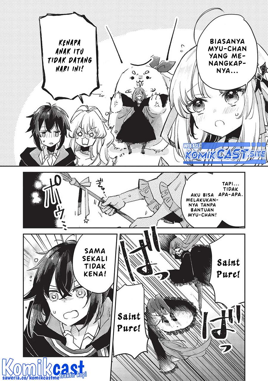 Hikikomori no Ore ga Kawaii Guild Master ni Sewa wo Yakaremakuttatte Betsu ni Ii darou? Chapter 4