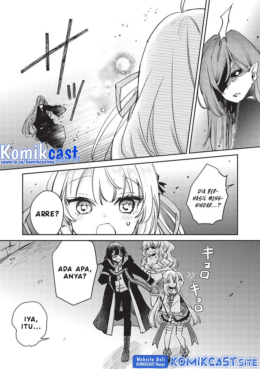 Hikikomori no Ore ga Kawaii Guild Master ni Sewa wo Yakaremakuttatte Betsu ni Ii darou? Chapter 4