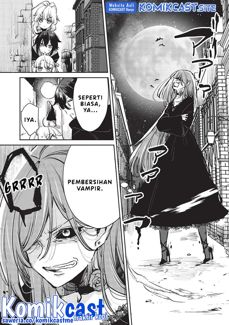 Hikikomori no Ore ga Kawaii Guild Master ni Sewa wo Yakaremakuttatte Betsu ni Ii darou? Chapter 4