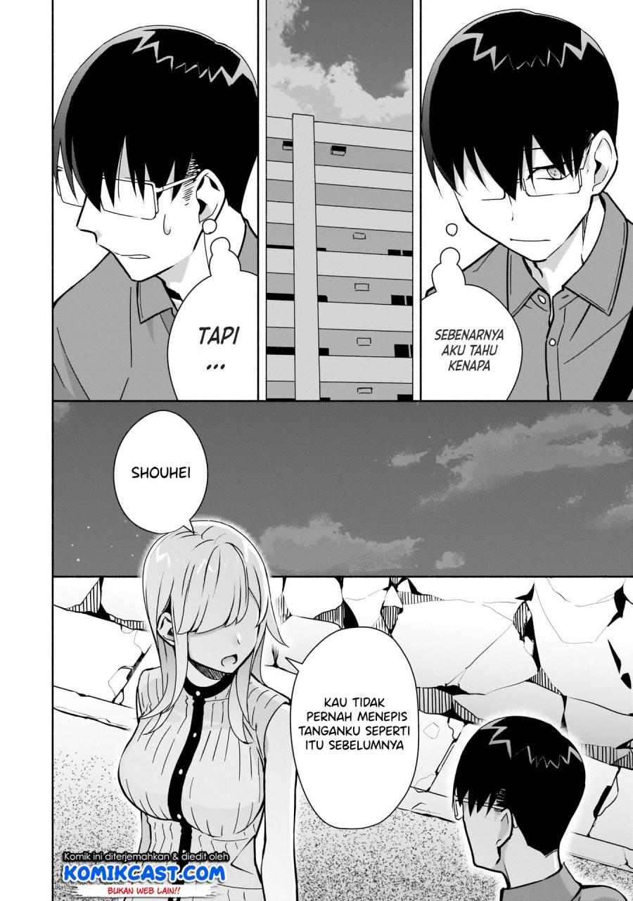 Bocchi no Boku ni Kyousei Kanojo ga Yattekita Chapter 10