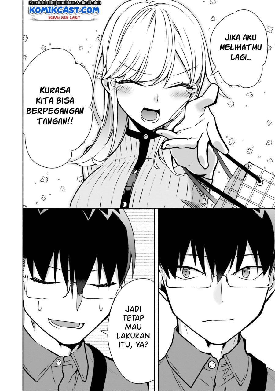 Bocchi no Boku ni Kyousei Kanojo ga Yattekita Chapter 10