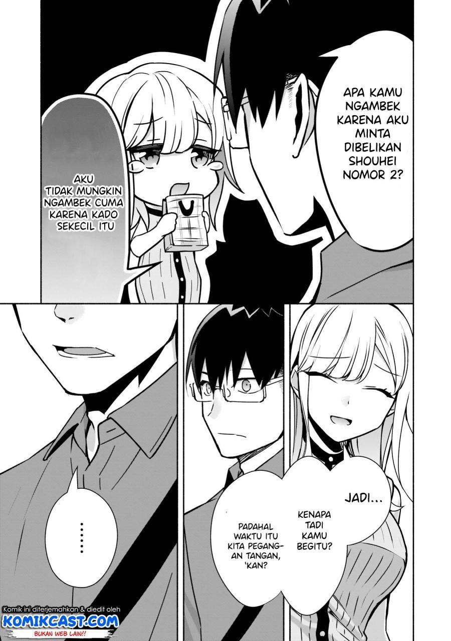 Bocchi no Boku ni Kyousei Kanojo ga Yattekita Chapter 10