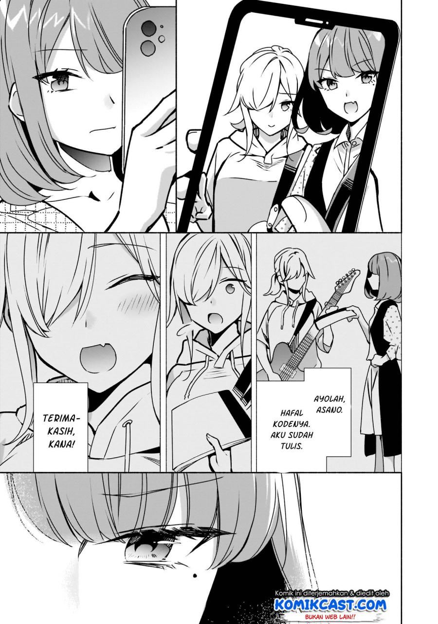 Bocchi no Boku ni Kyousei Kanojo ga Yattekita Chapter 10