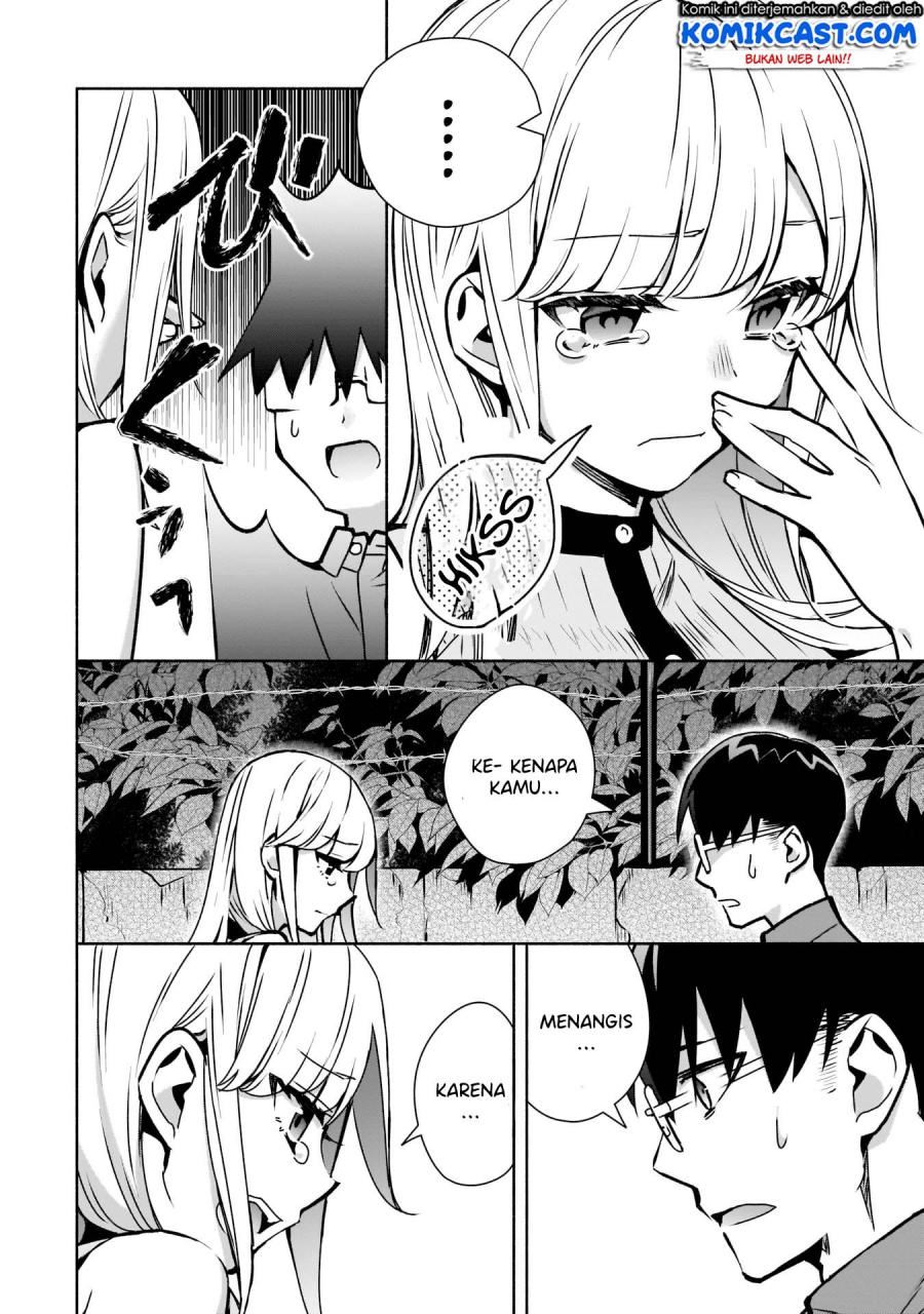 Bocchi no Boku ni Kyousei Kanojo ga Yattekita Chapter 10