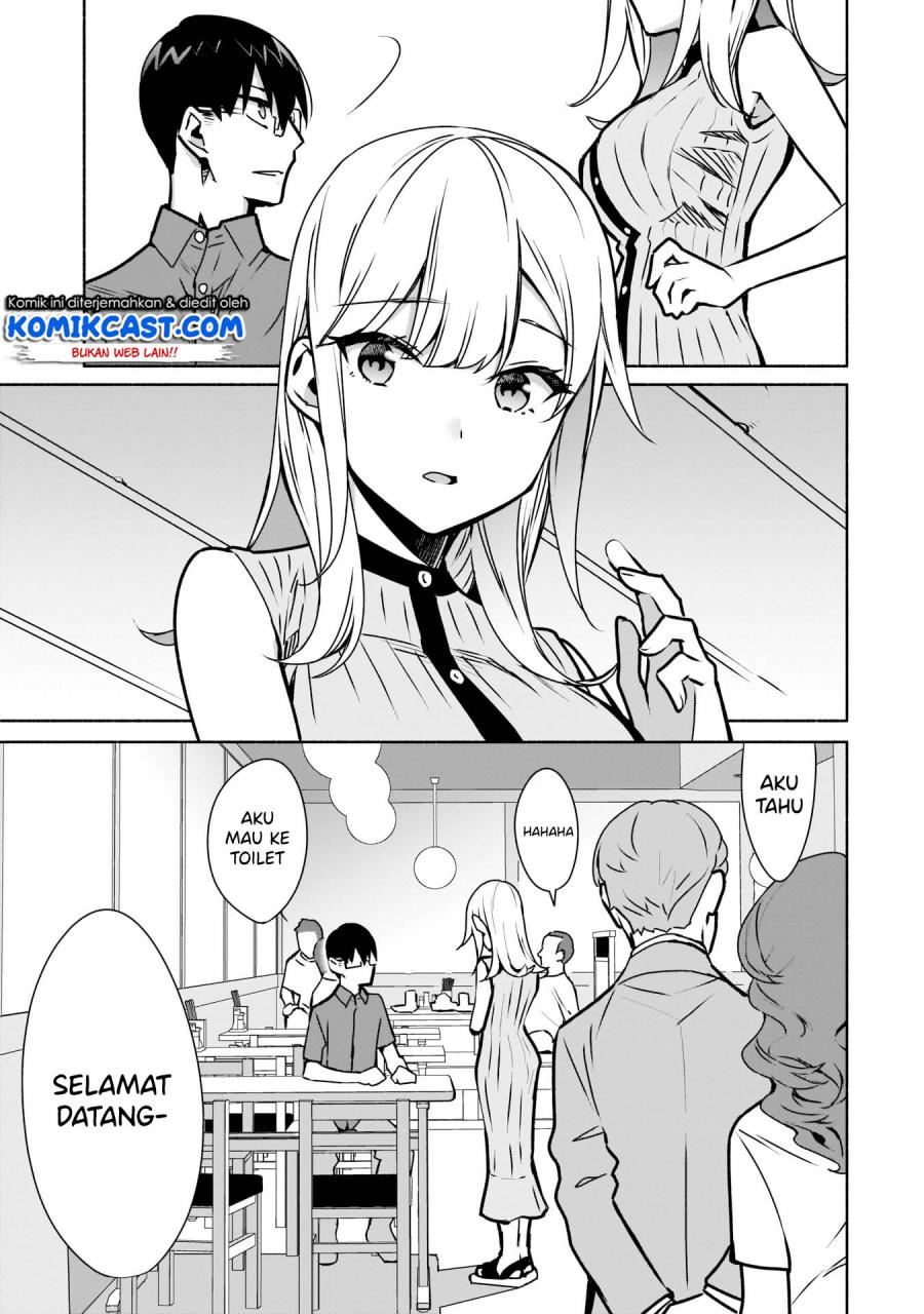 Bocchi no Boku ni Kyousei Kanojo ga Yattekita Chapter 10