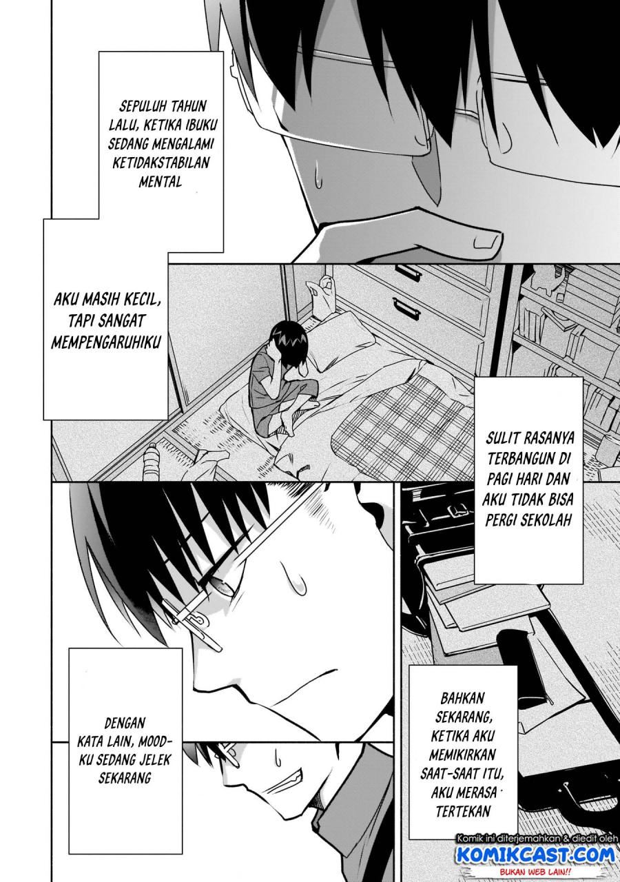 Bocchi no Boku ni Kyousei Kanojo ga Yattekita Chapter 10