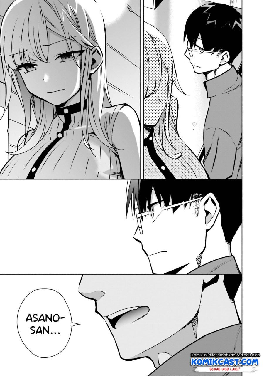 Bocchi no Boku ni Kyousei Kanojo ga Yattekita Chapter 10