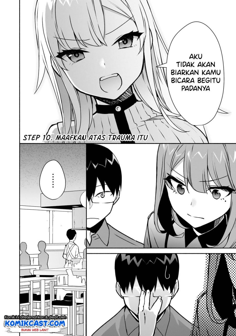 Bocchi no Boku ni Kyousei Kanojo ga Yattekita Chapter 10