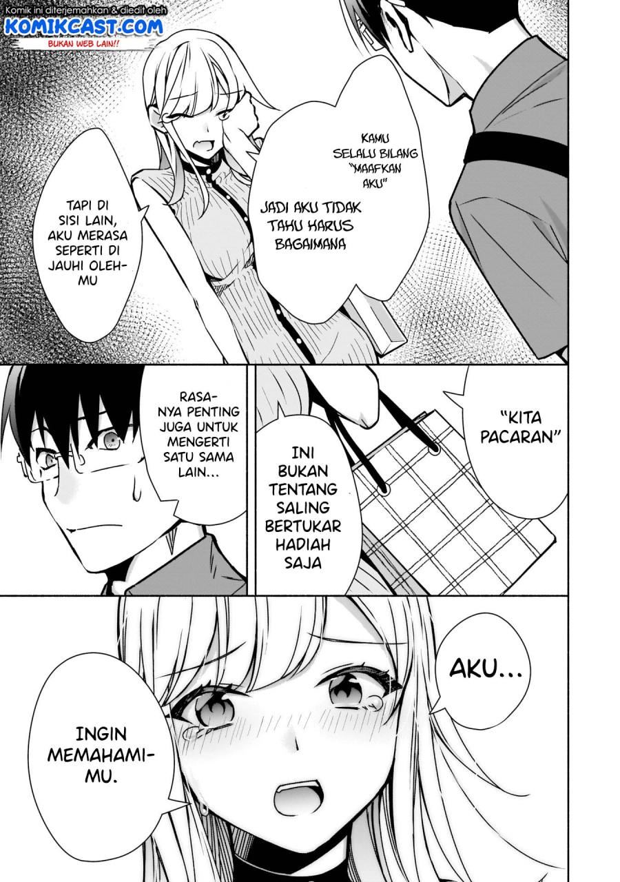 Bocchi no Boku ni Kyousei Kanojo ga Yattekita Chapter 10