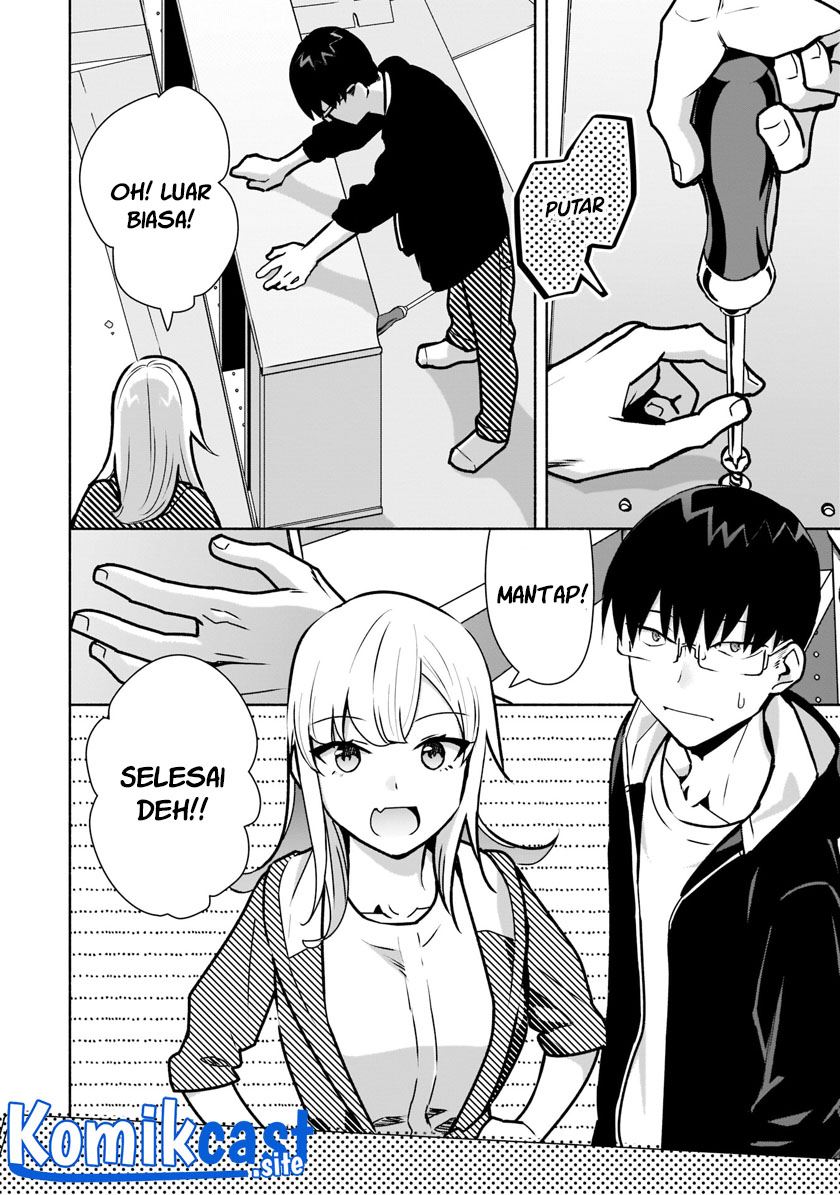 Bocchi no Boku ni Kyousei Kanojo ga Yattekita Chapter 11