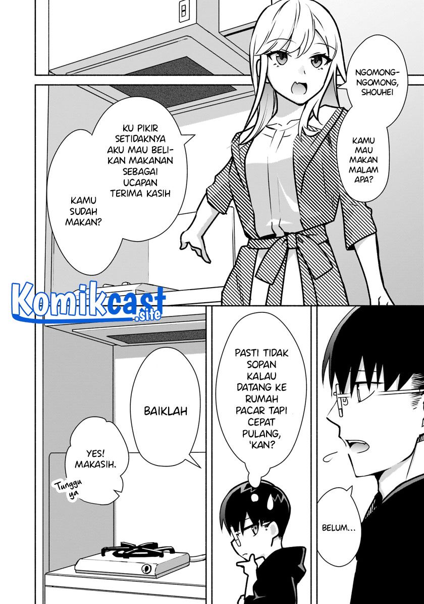 Bocchi no Boku ni Kyousei Kanojo ga Yattekita Chapter 11