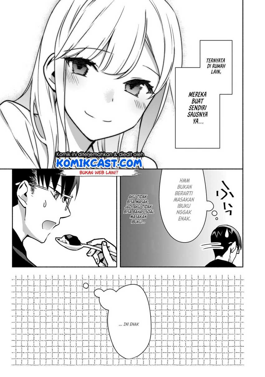 Bocchi no Boku ni Kyousei Kanojo ga Yattekita Chapter 12