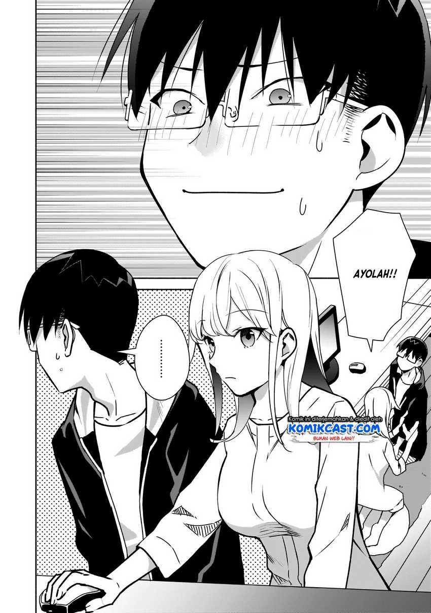 Bocchi no Boku ni Kyousei Kanojo ga Yattekita Chapter 12